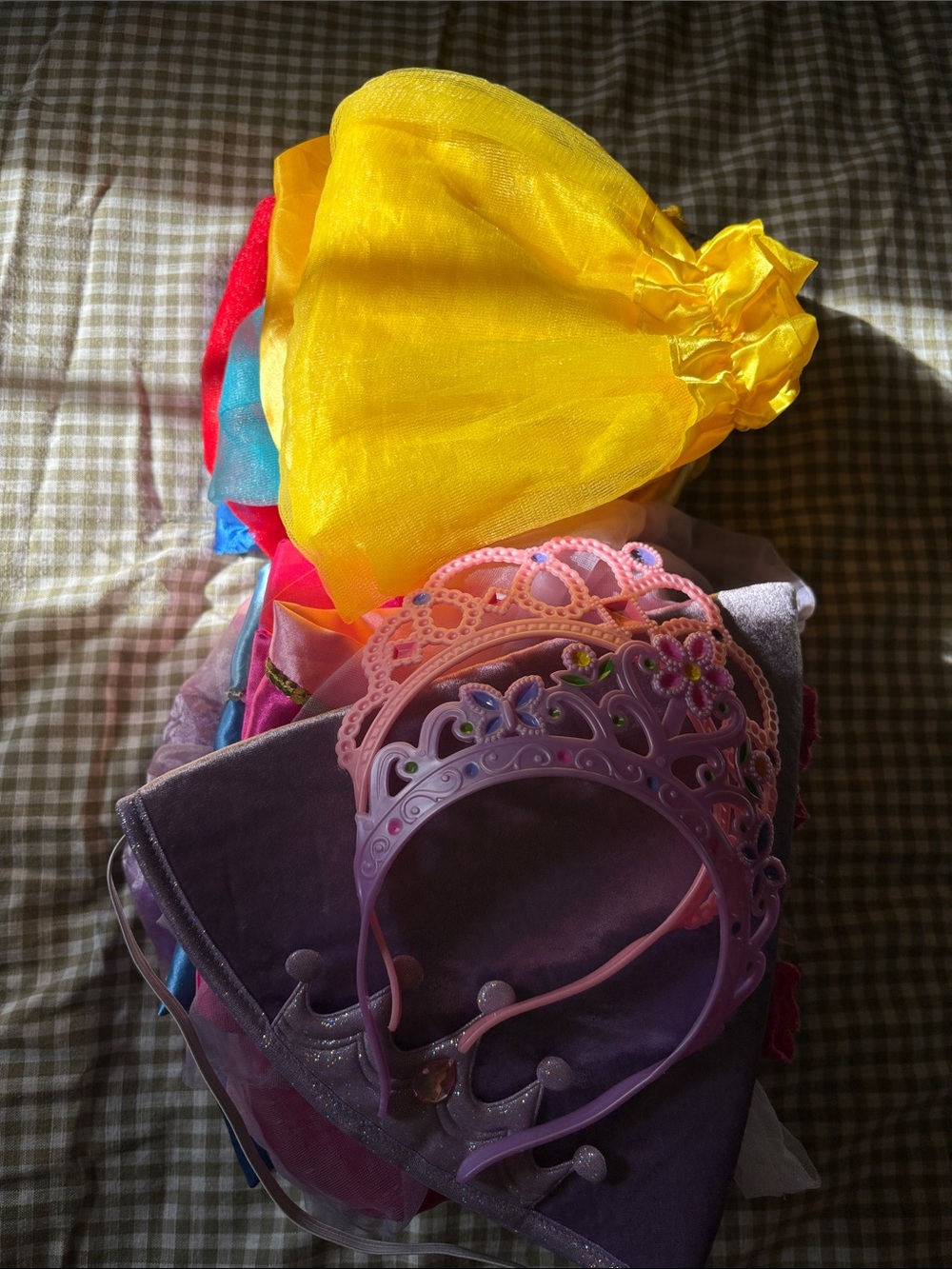 Disney Princess Dress Up & Costume Bundle